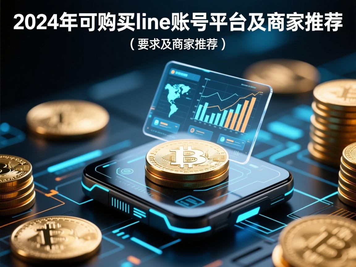 2024年可购买line账号的平台及商家推荐