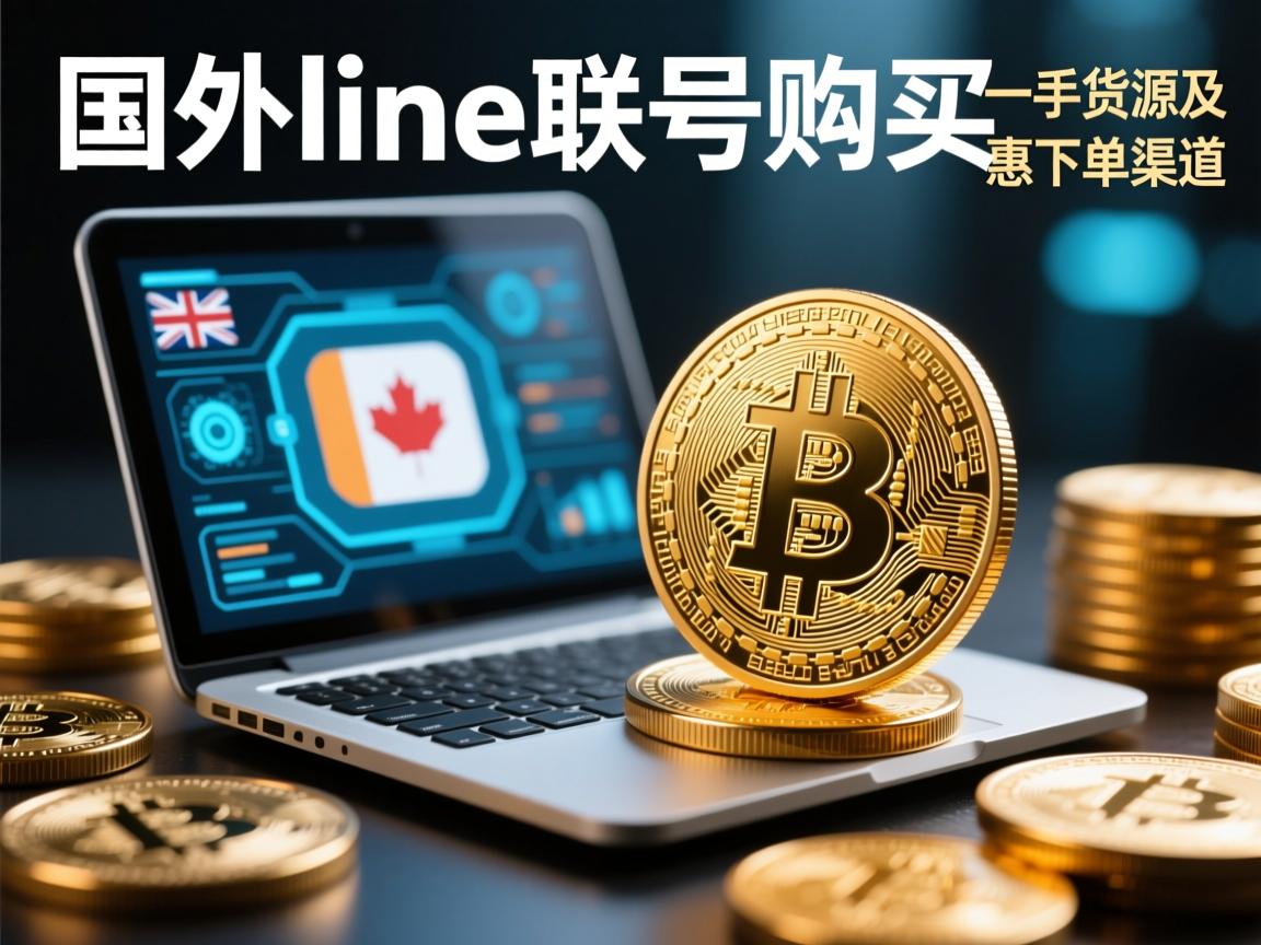 国外line账号购买：一手货源及优惠下单渠道