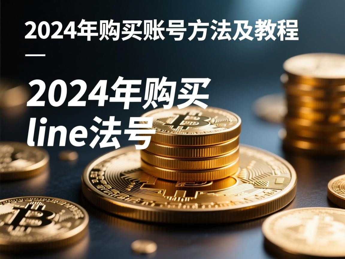 2024年购买line账号方法及教程