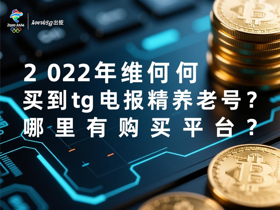 2024年如何买到tg电报精养老号？哪里有购买平台？