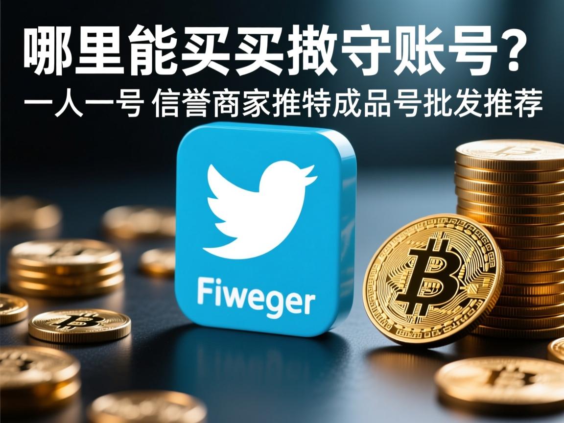 哪里能买到推特账号？一人一号信誉商家推特成品号批发推荐