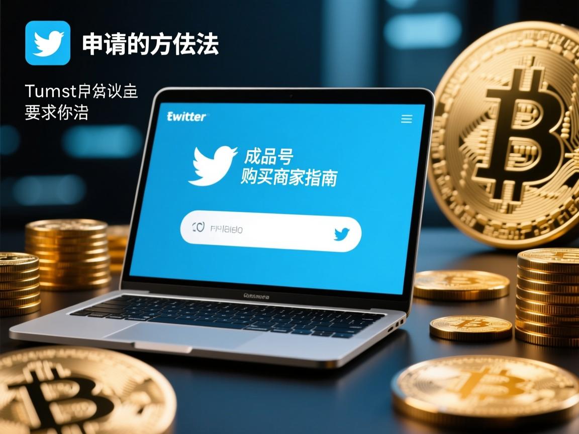 推特账号申请方法及成品号购买商家指南
