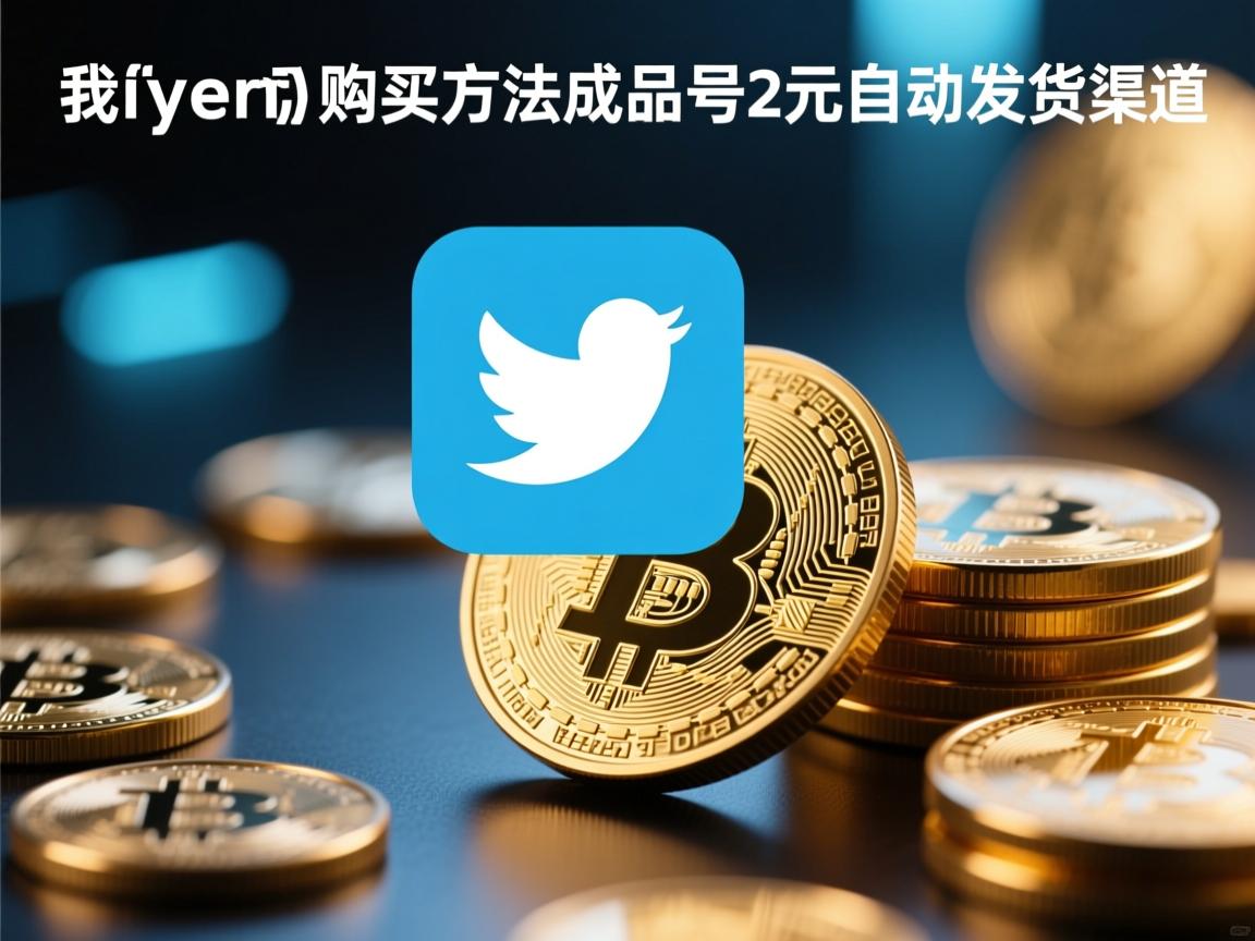 推特账号购买方法及成品号2元自动发货渠道