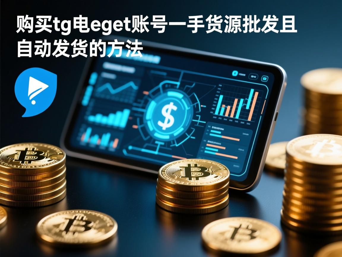 购买tg电报账号，一手货源批发且自动发货的方法