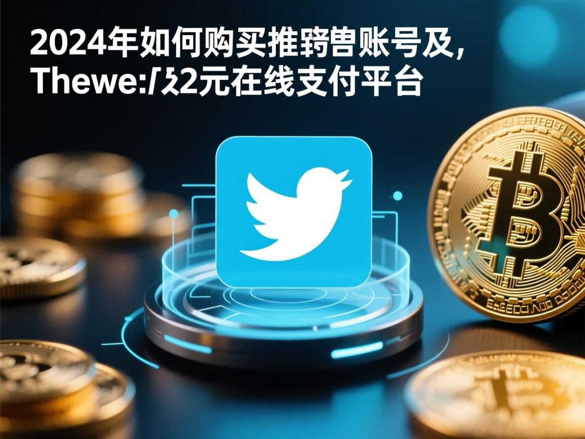 2024年如何购买推特账号及2元在线支付平台