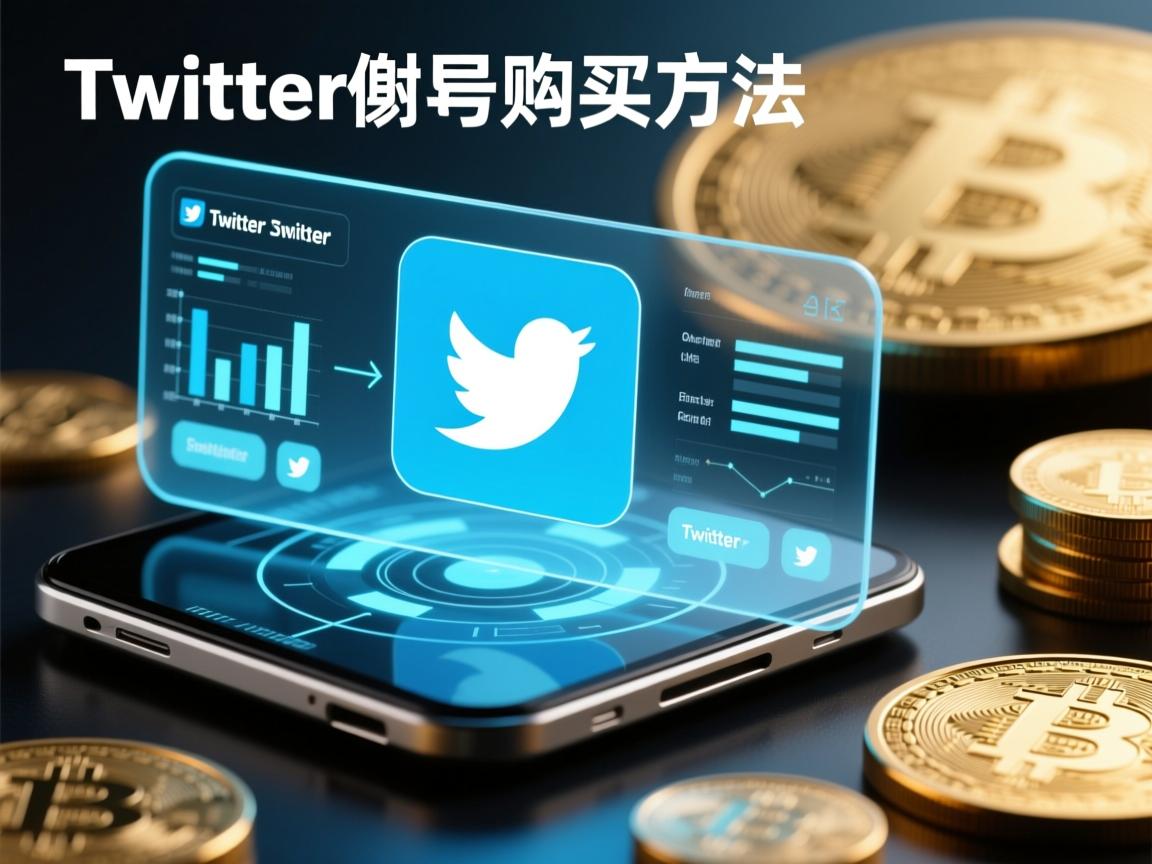 推特账号购买方法及在线支付秒发货流程