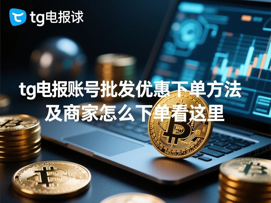 tg电报账号批发优惠下单方法及商家，怎么下单看这里