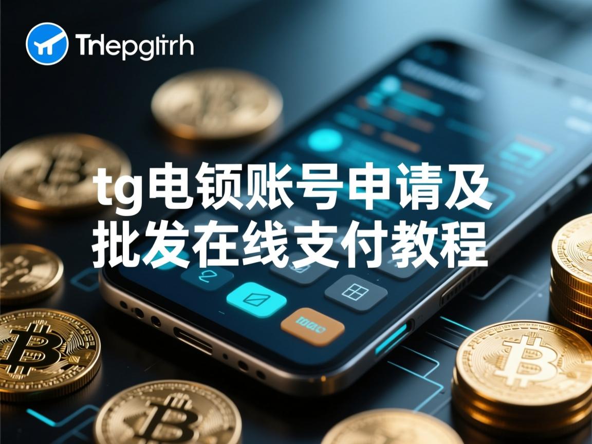 tg电报账号申请及批发在线支付教程