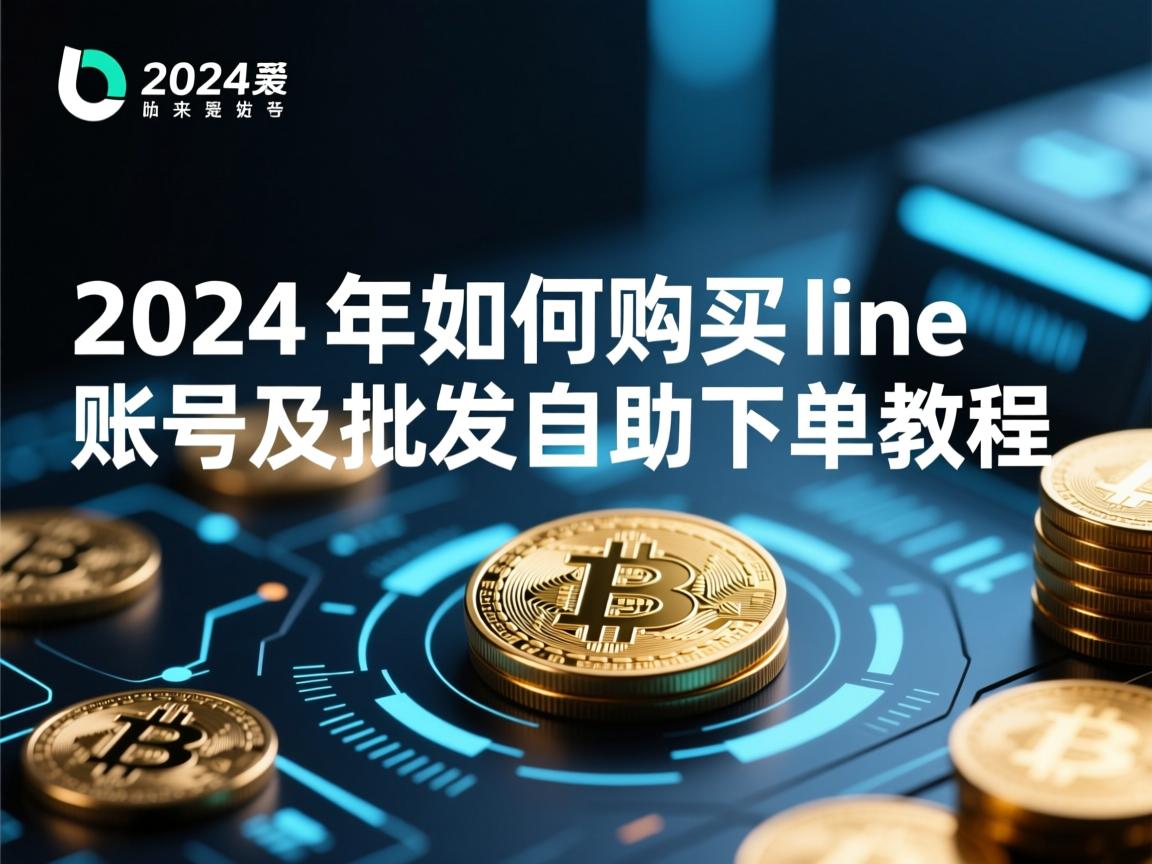 2024 年如何购买 line 账号及批发自助下单教程