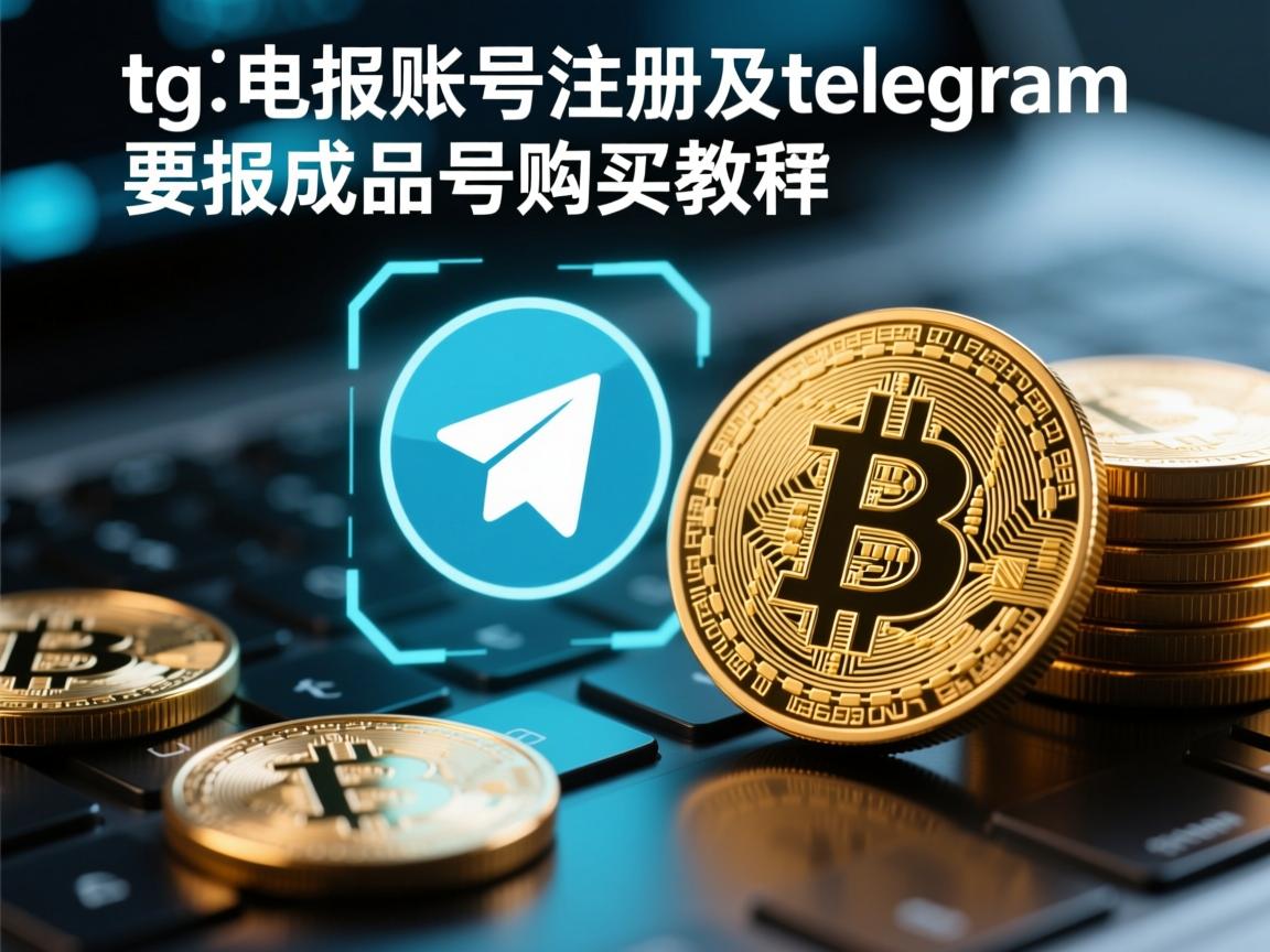 tg电报账号注册及telegram电报成品号购买教程