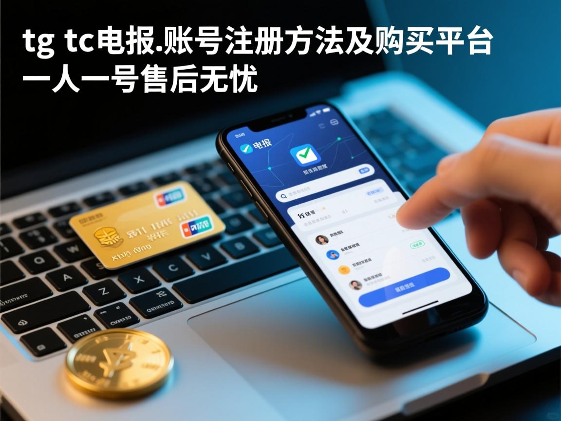 tg电报账号注册方法及购买平台，一人一号售后无忧