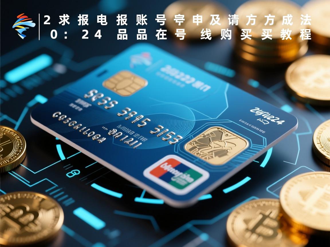 2024电报账号申请方法及成品号在线购买教程