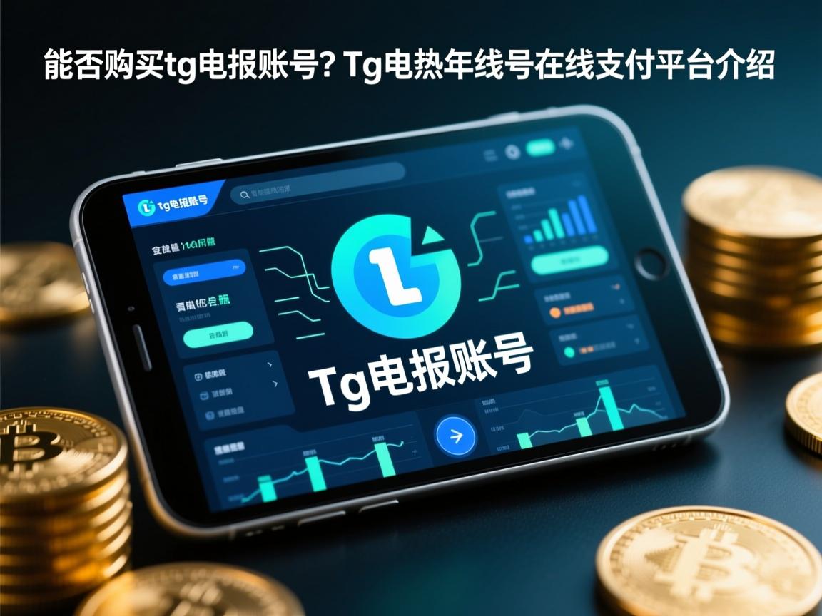 能否购买tg电报账号？tg电报年份号在线支付平台介绍