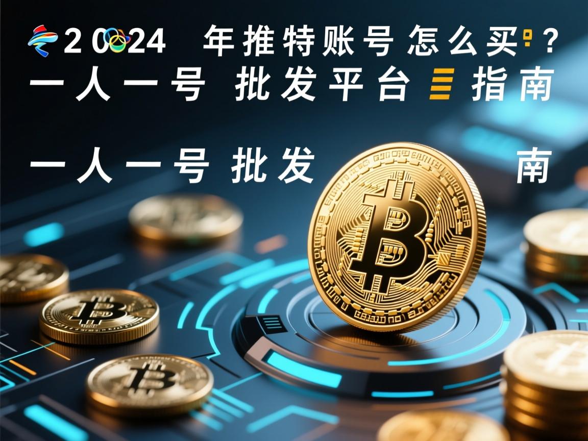 2024 年推特账号怎么买？一人一号批发平台指南