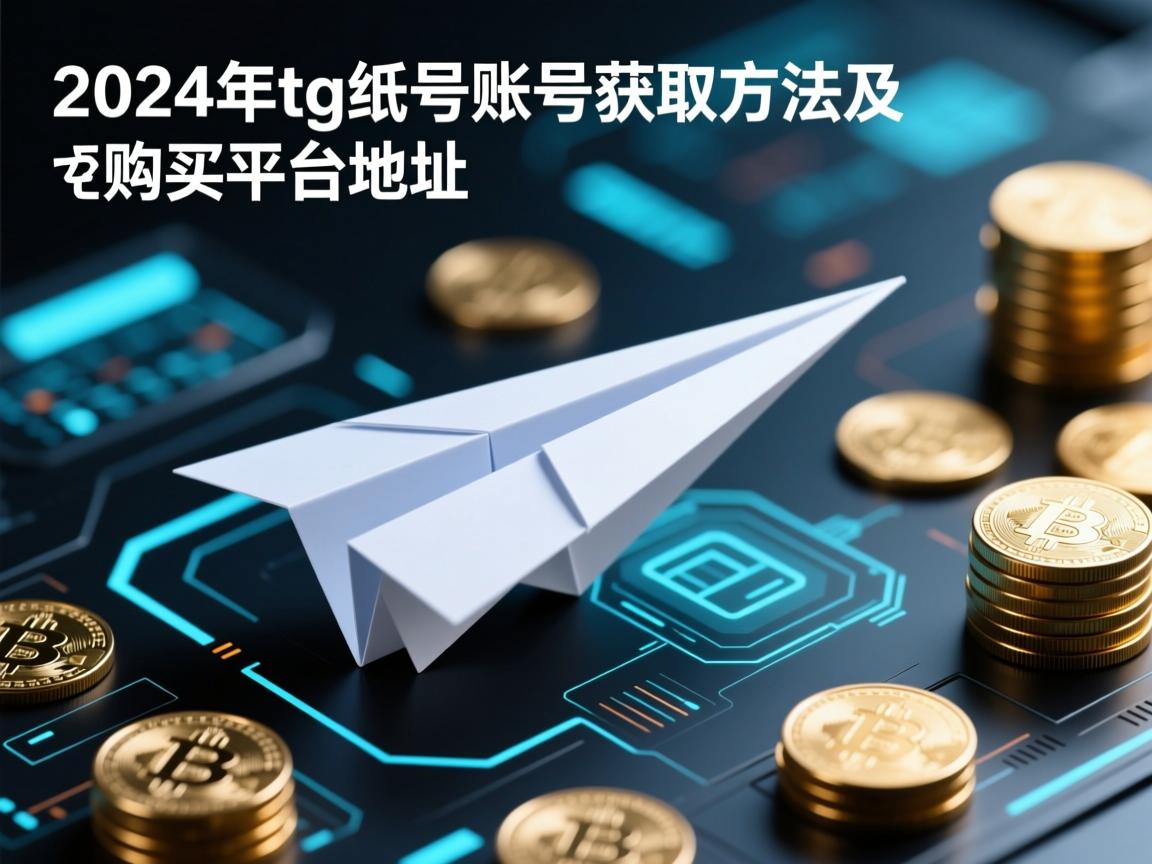 2024年tg纸飞机账号获取方法及购买平台地址