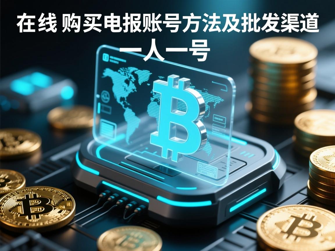 在线购买电报账号方法及批发渠道，一人一号