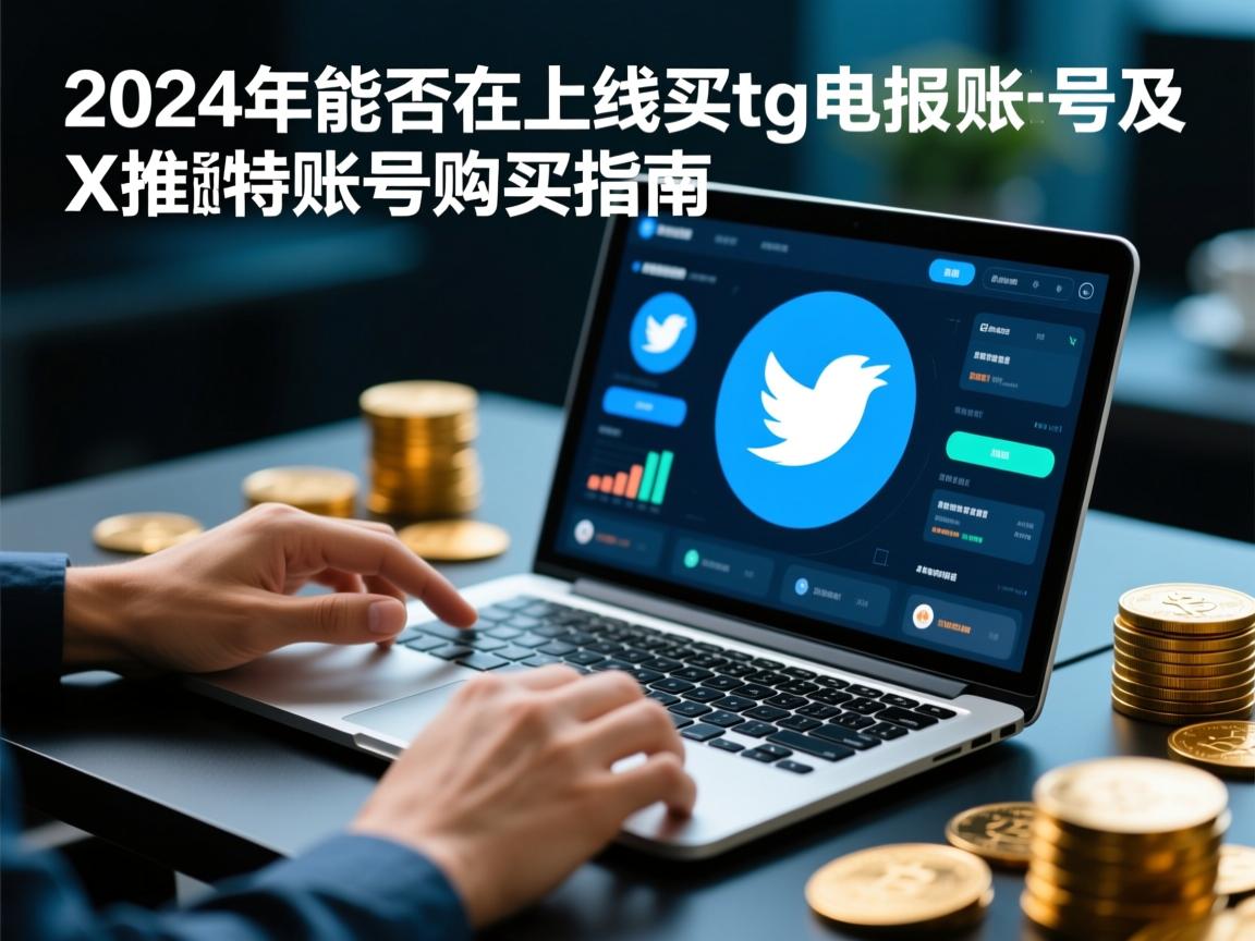 2024年能否在线买tg电报账号及X推特账号购买指南