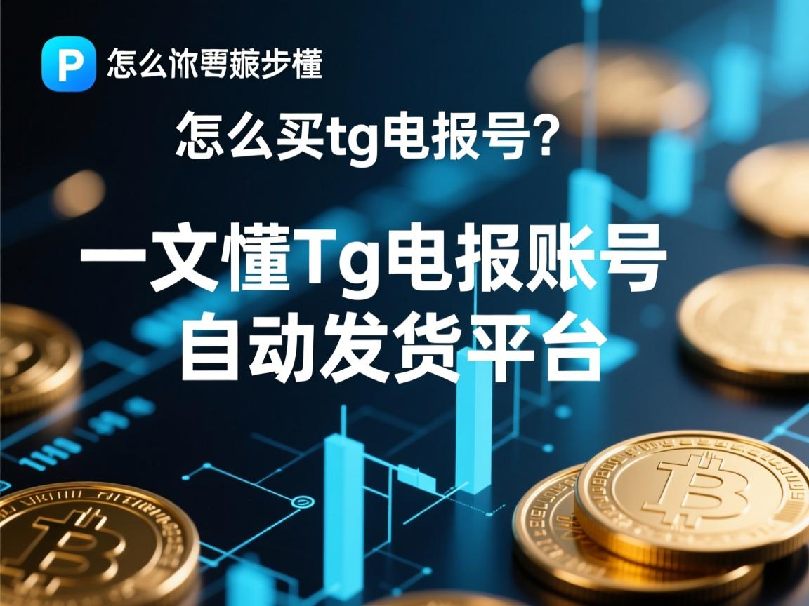 怎么买tg电报号？一文读懂tg电报账号自动发货平台指南