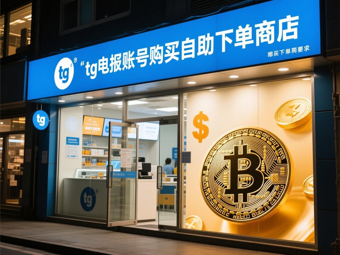 哪里能买到tg电报号？tg电报账号购买自助下单商店