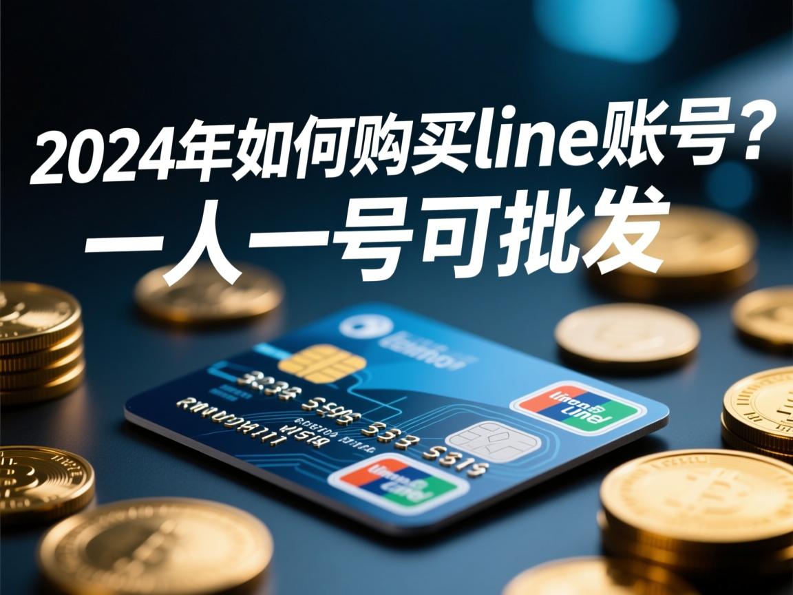 2024年如何购买line账号？一人一号可批发