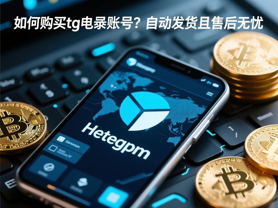 如何购买tg电报账号？自动发货且售后无忧