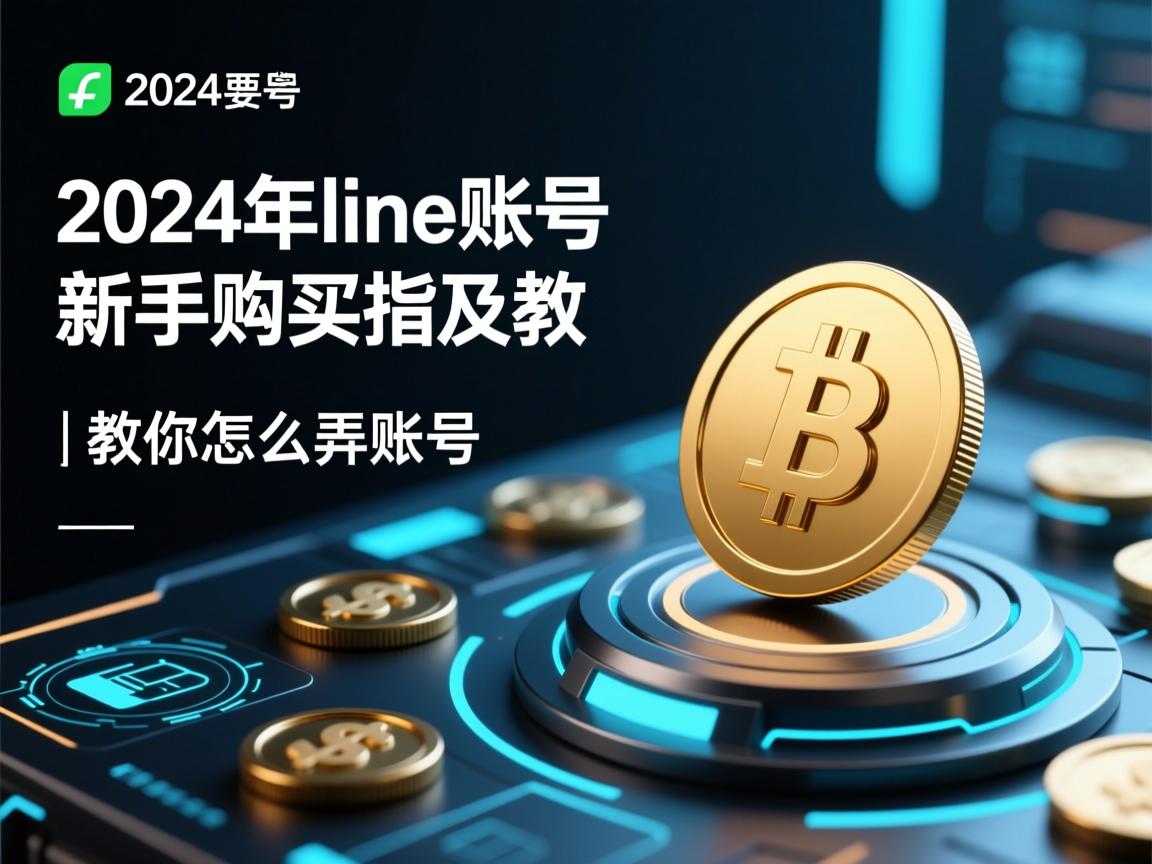 2024年line账号新手购买指南及教程，教你怎么弄账号