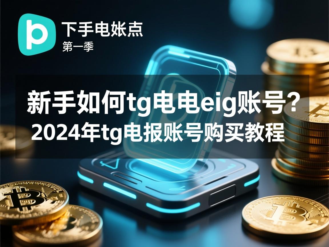新手如何弄tg电报账号？2024年tg电报账号购买教程