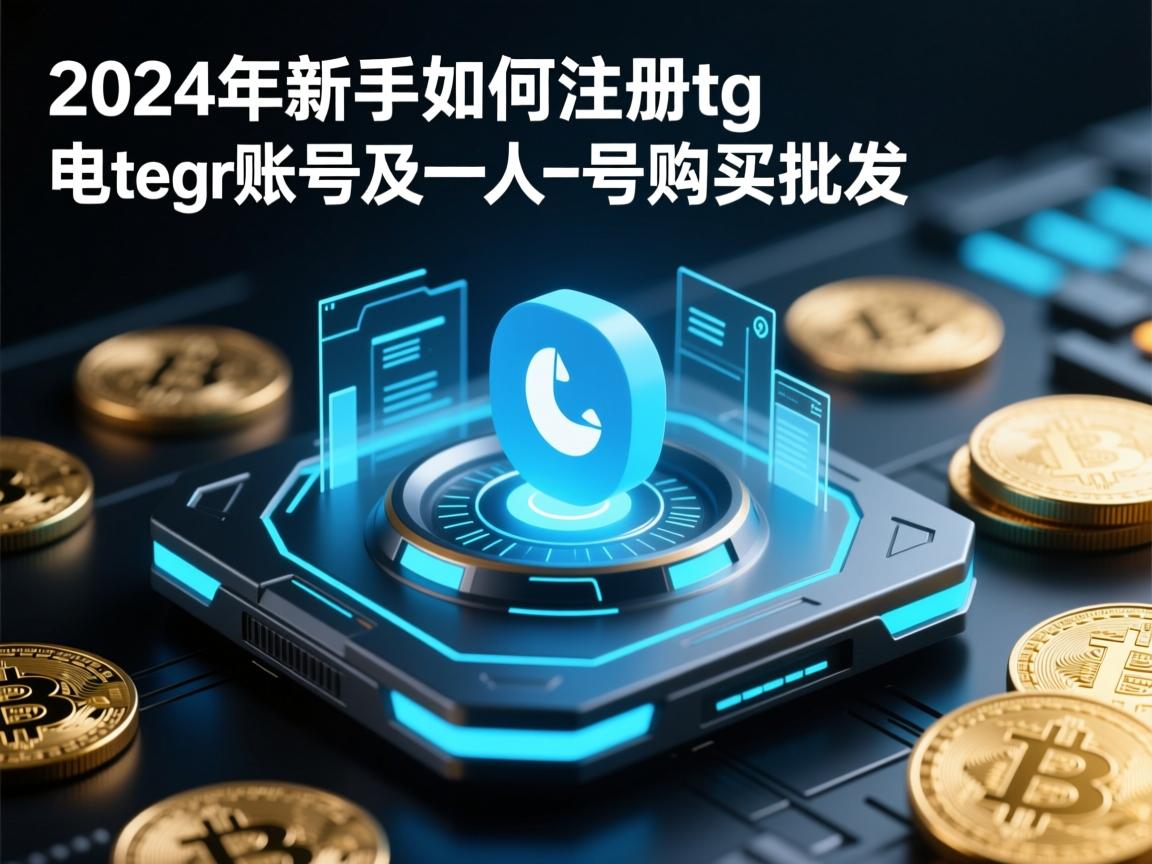 2024年新手如何注册tg电报账号及一人一号购买批发
