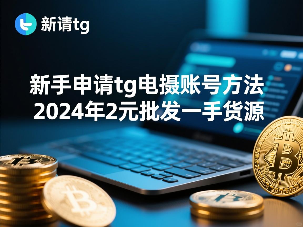新手申请tg电报账号方法及2024年2元批发一手货源