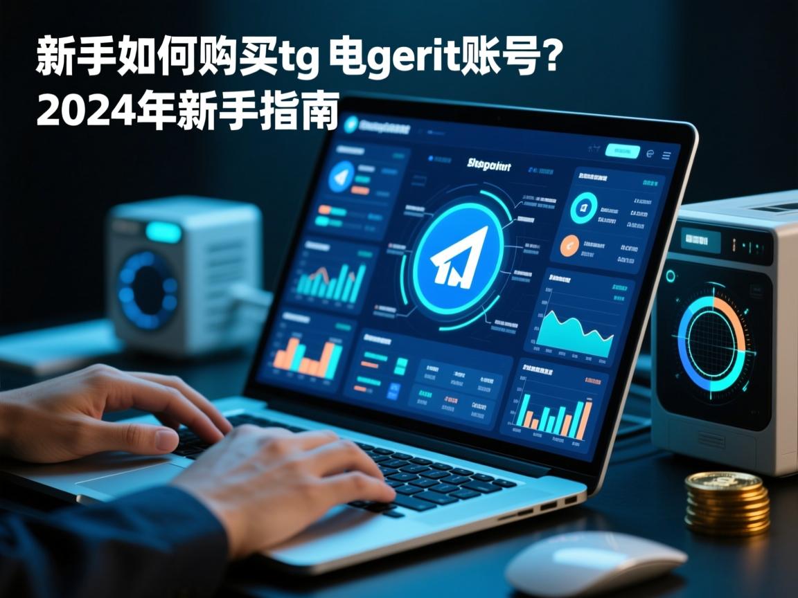 新手如何购买tg电报账号？2024年新手指南
