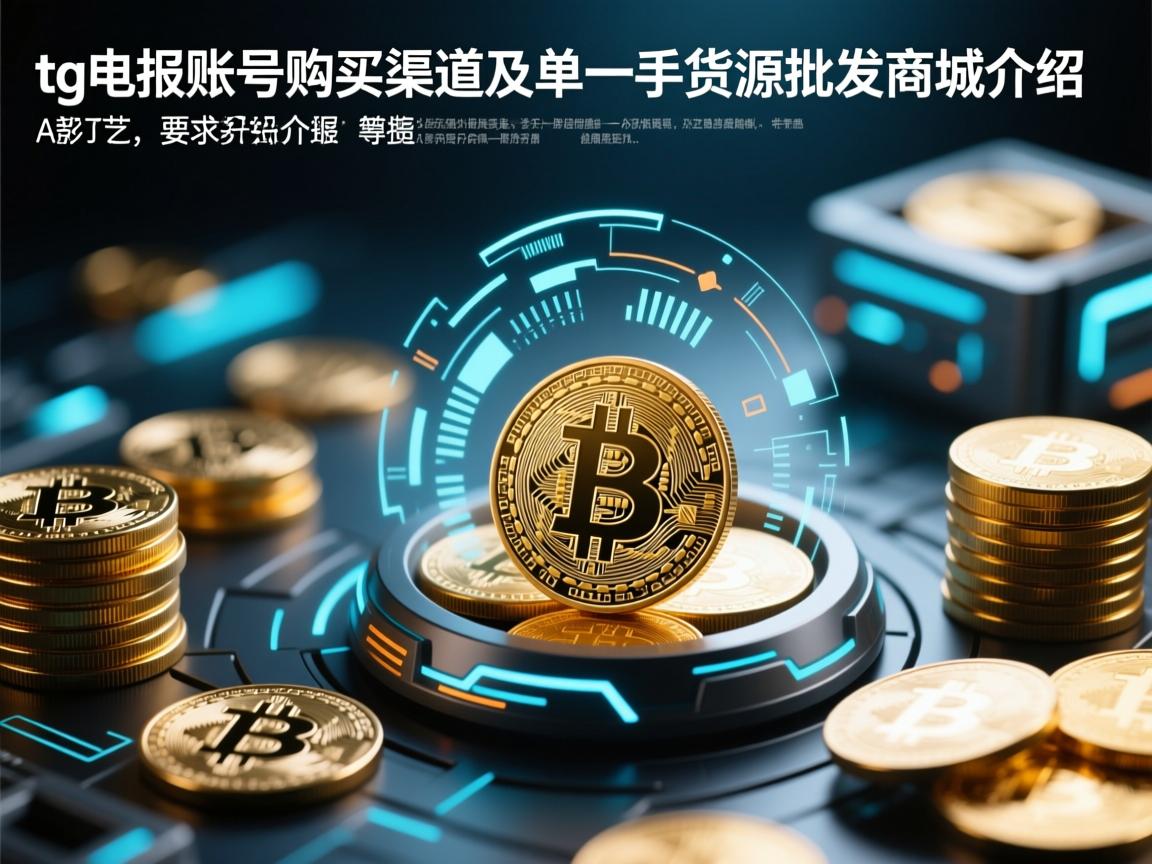 tg电报账号购买渠道及单一手货源批发商城介绍