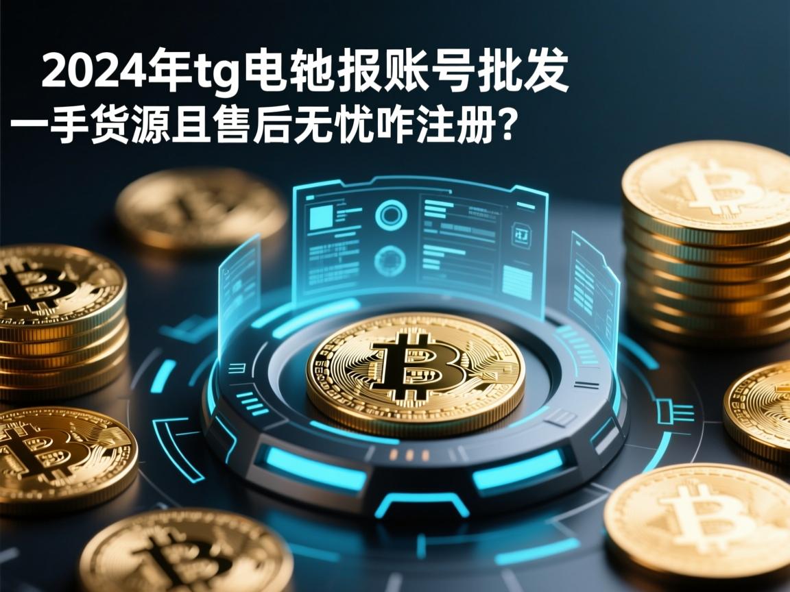 2024年tg电报账号批发：一手货源且售后无忧，咋注册？