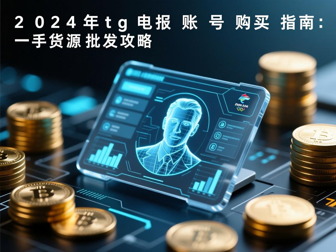 2024年tg电报账号购买指南：一手货源批发攻略