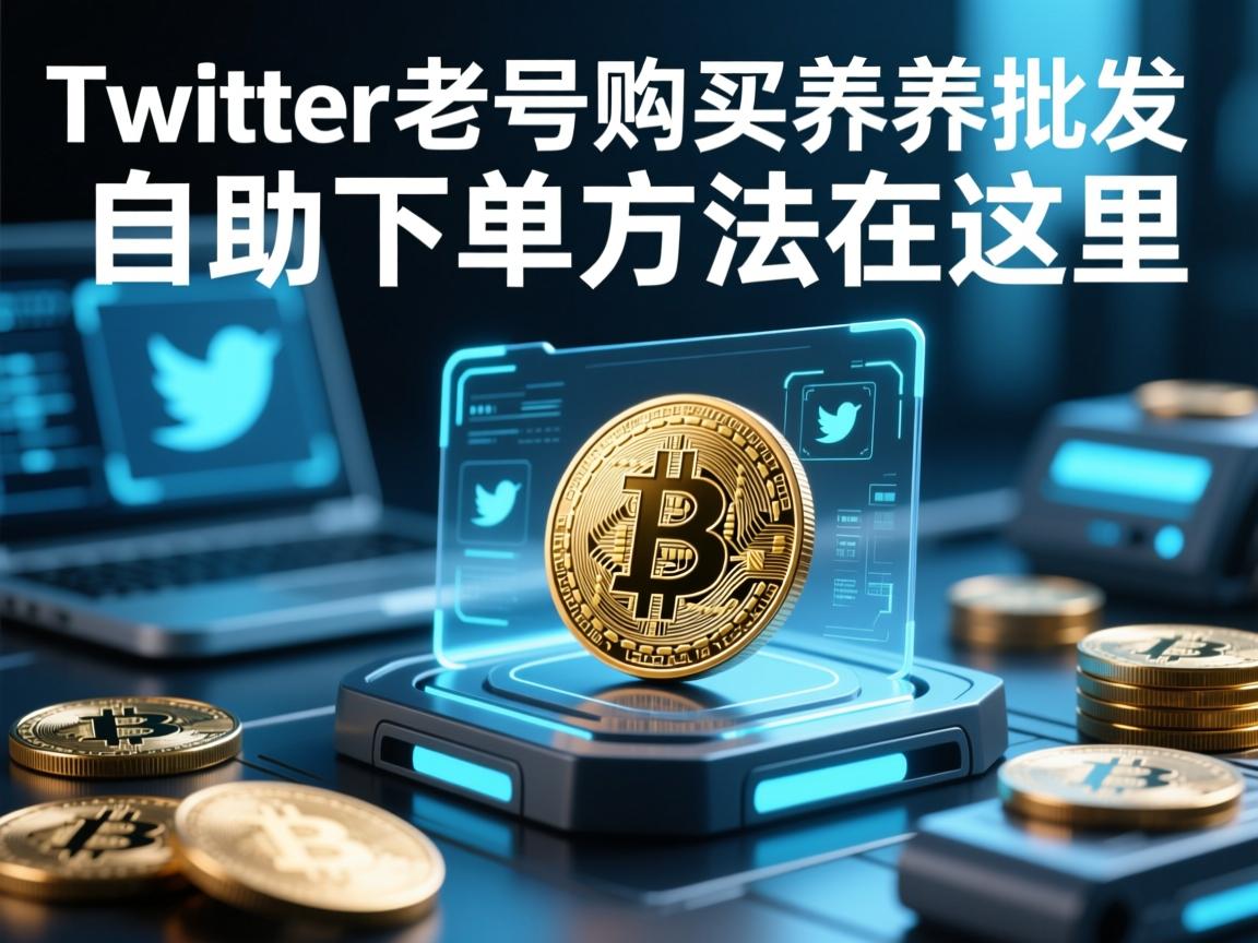 推特老号购买及精养批发，自助下单方法在这里