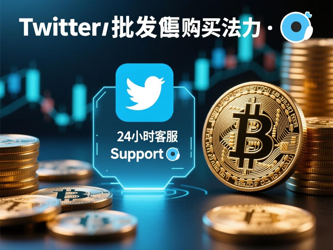 推特账号批发出售及购买方法，24小时客服支持