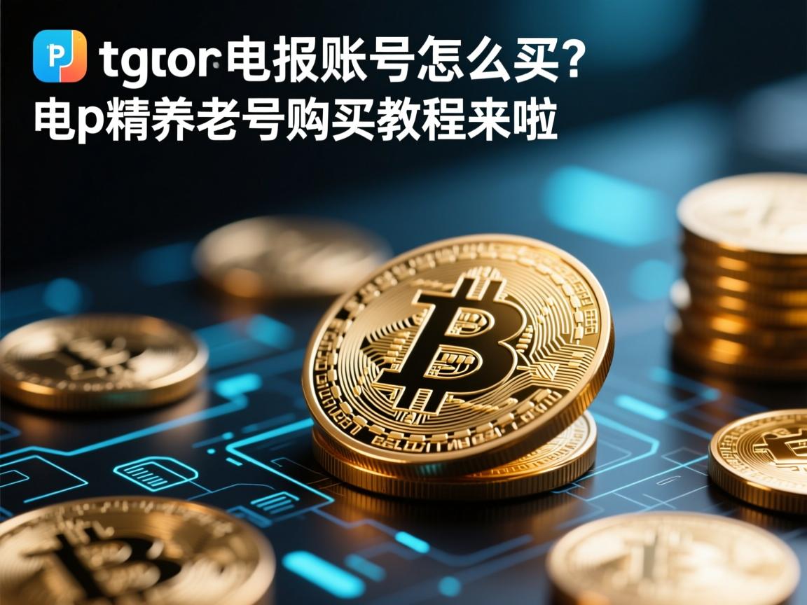 tg电报账号怎么买？电报精养老号购买教程来啦