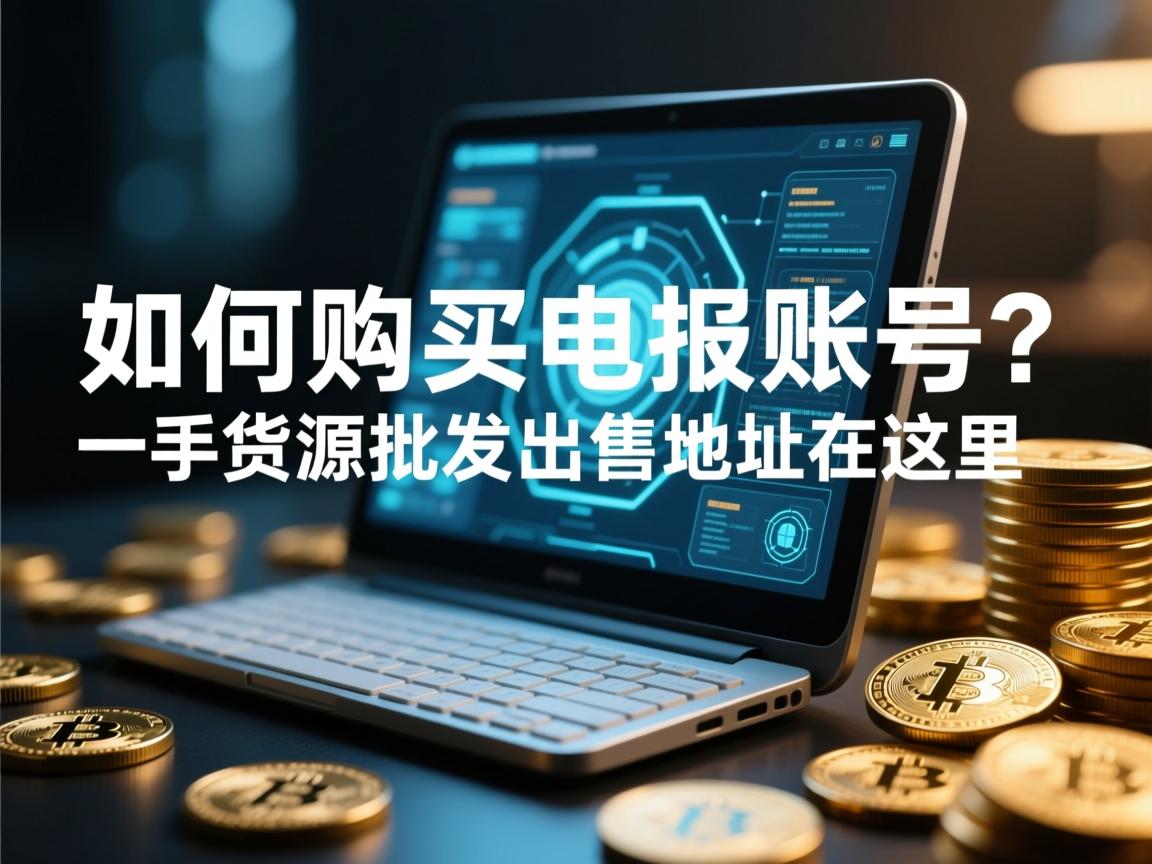 如何购买电报账号？一手货源批发出售地址在这里