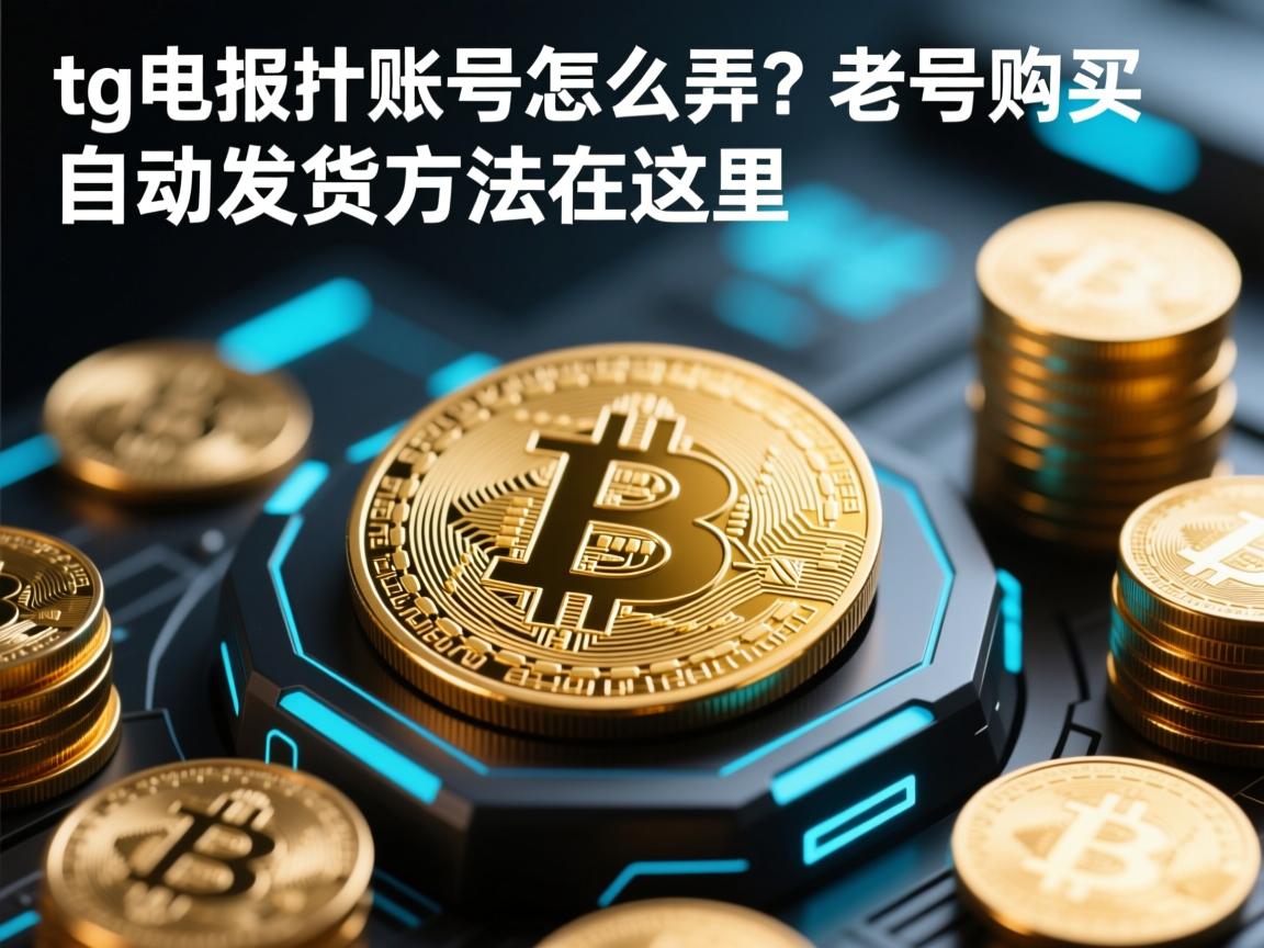 tg电报账号怎么弄？老号购买自动发货方法在这里
