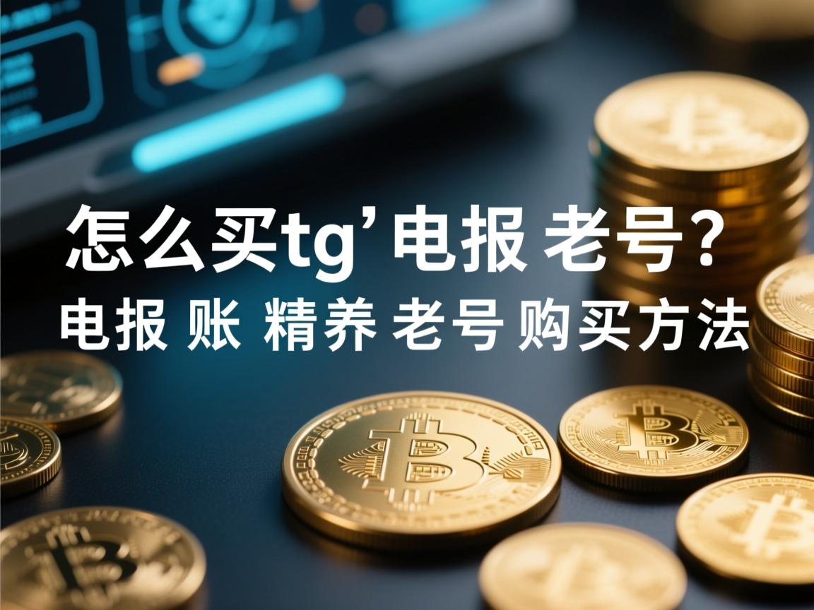 怎么买tg电报老号？电报账号精养老号购买方法