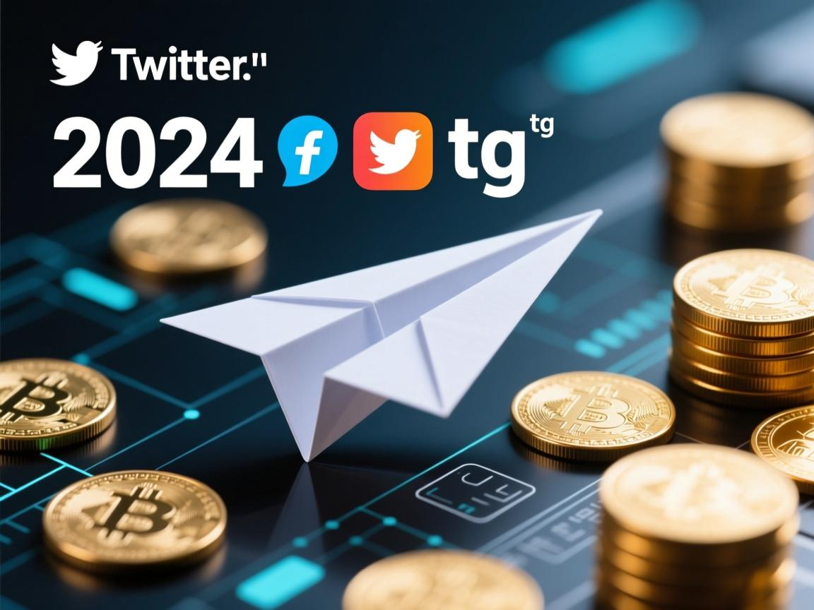 2024 推特账号电报 tg 纸飞机在线购买指南及方法