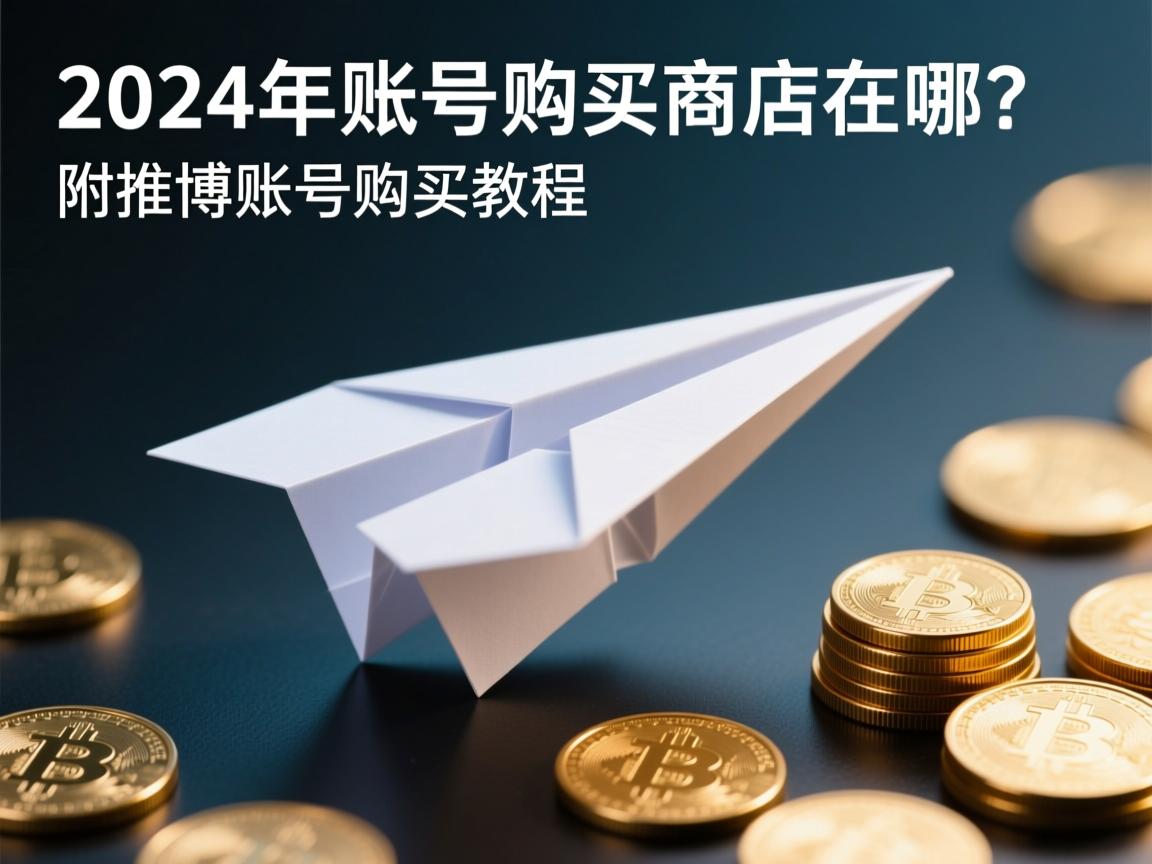 2024 年纸飞机账号购买商店在哪?附推特账号购买教程