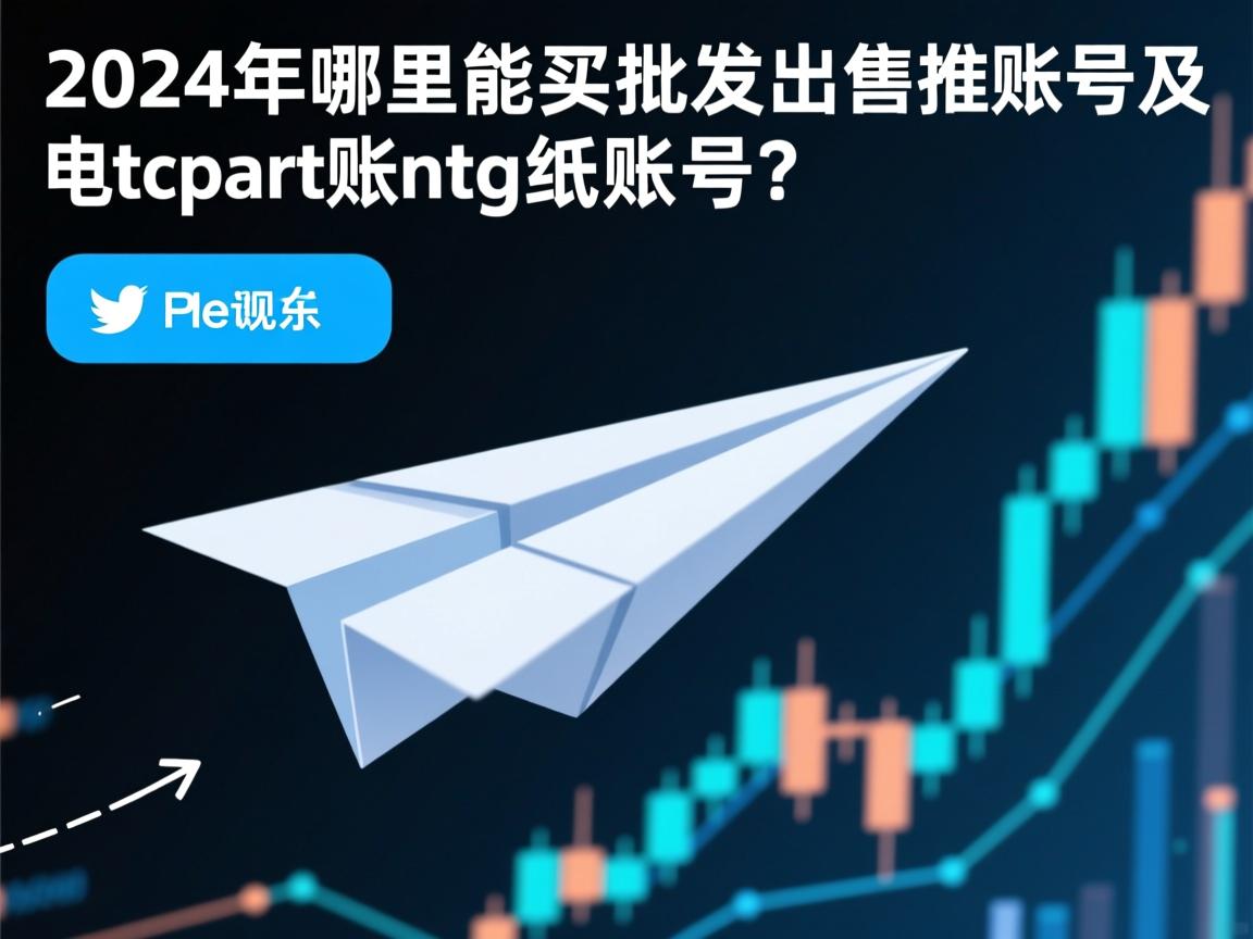 2024年哪里能买到批发出售的推特账号及电报tg纸飞机账号？