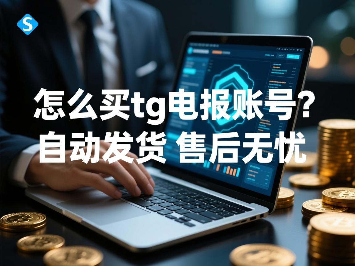 怎么买tg电报账号？自动发货且售后无忧