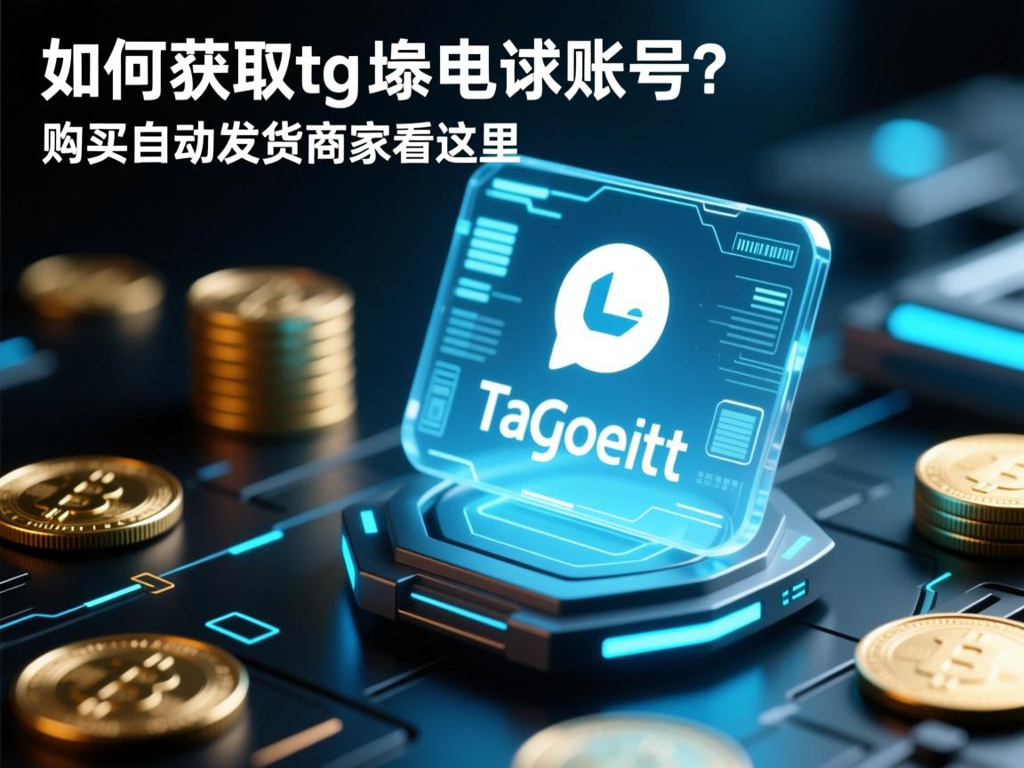 如何获取tg电报账号？购买自动发货商家看这里