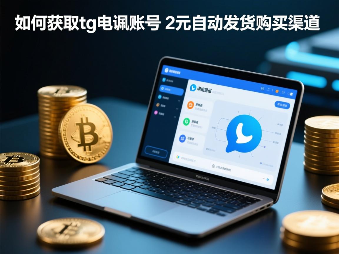 如何获取tg电报账号？2元自动发货购买渠道