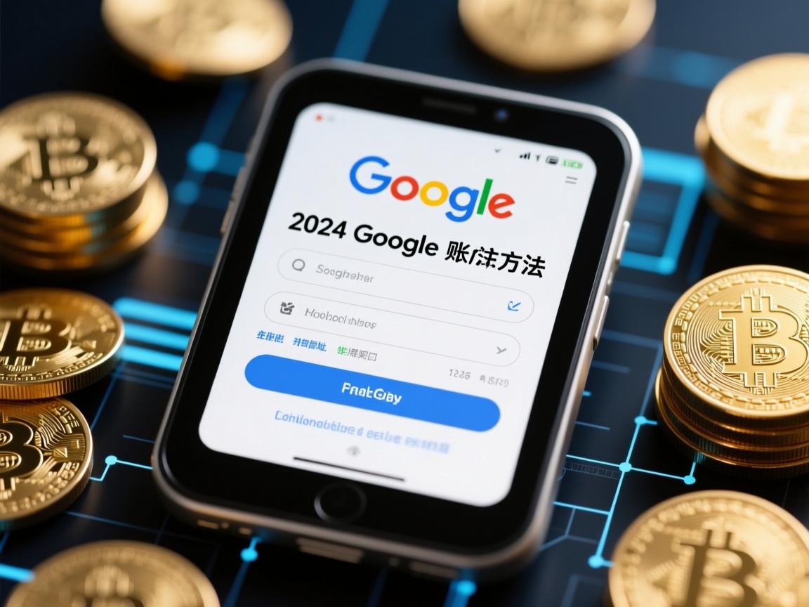 2024谷歌账号注册方法及在线购买地址