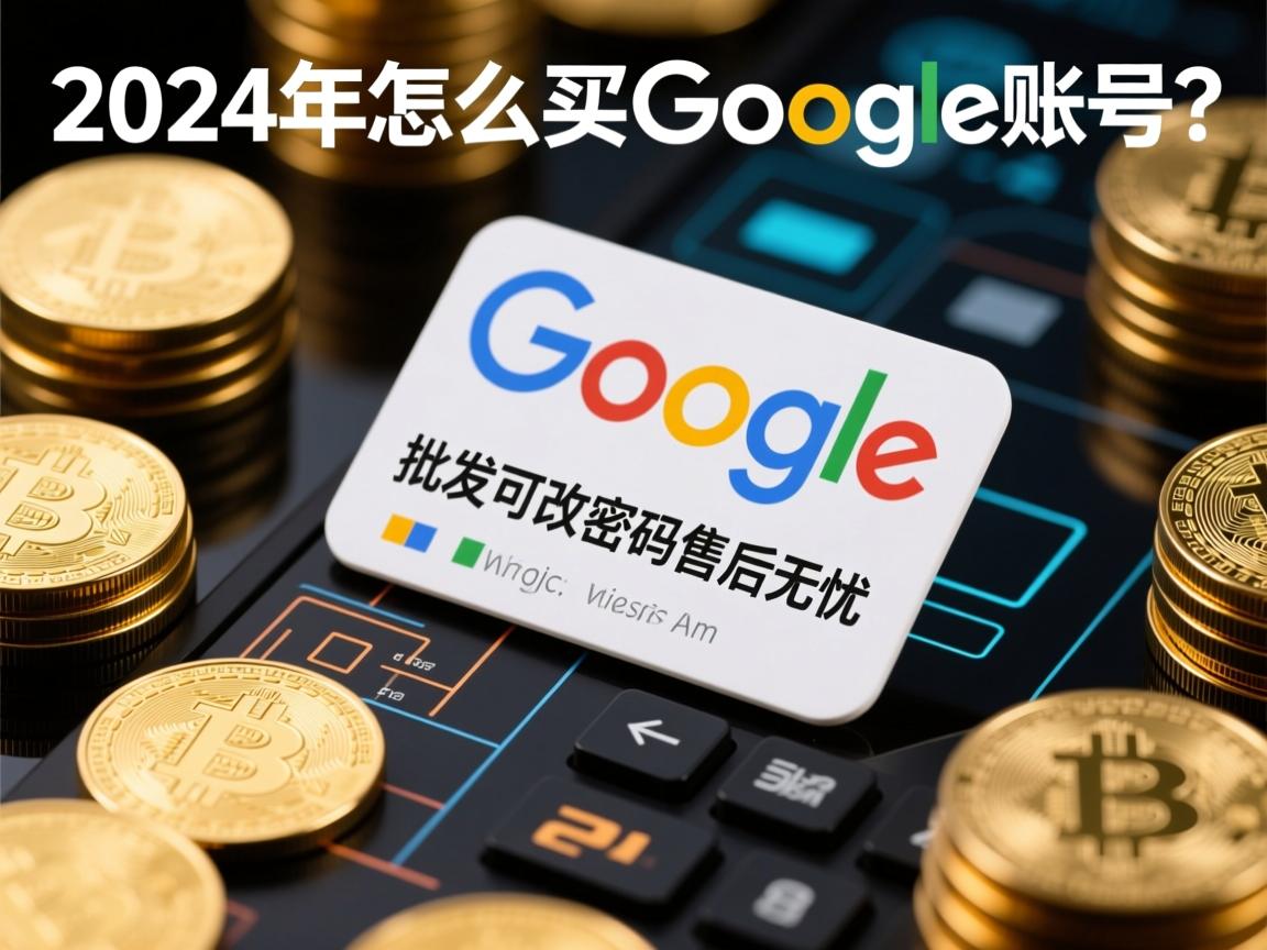2024年怎么买Google谷歌账号？批发可改密码售后无忧