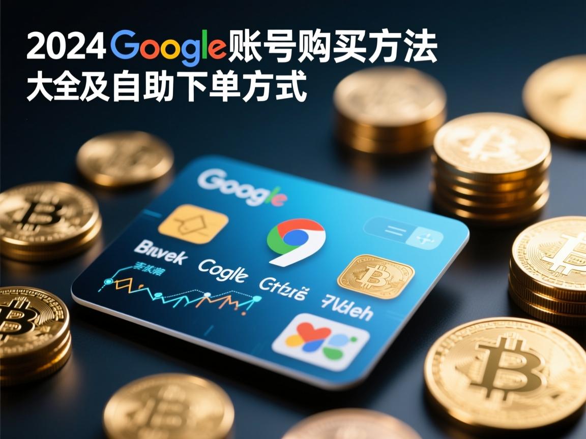 2024谷歌账号购买方法大全及自助下单方式
