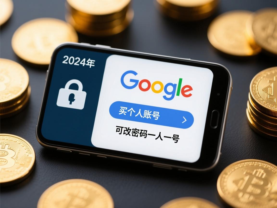 2024年如何购买个人谷歌账号？可改密码一人一号