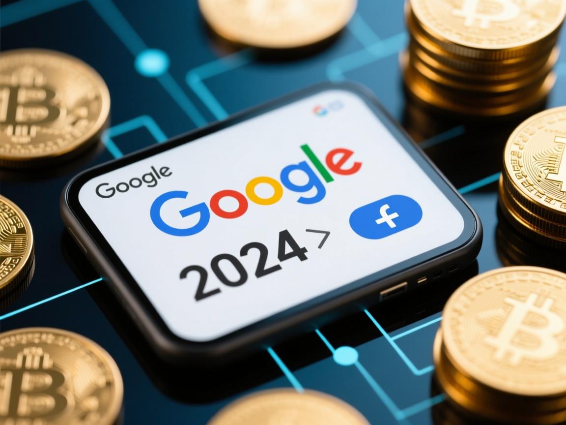 2024年Google谷歌账号购买方法及指南
